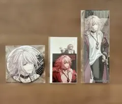 Paradox Live パラライ Gくじ 甲斐田紫音 S賞 D賞 C賞 B賞 - メルカリ