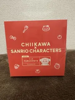 ちいかわ サンリオキャラクターズ kiramekko 古本屋 シナモロール カニ