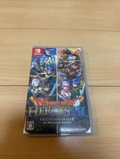 ドラゴンクエストヒーローズI・II for Nintendo Switch