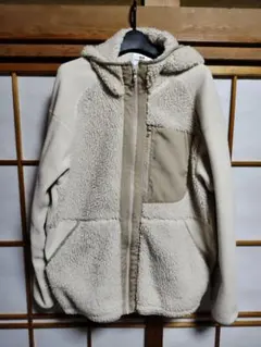 UNIQLO White Mountaineering フリースジャケット XL