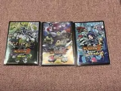 オレカバトル2くじ 第3章 カードスリーブ 缶バッジ セット - メルカリ