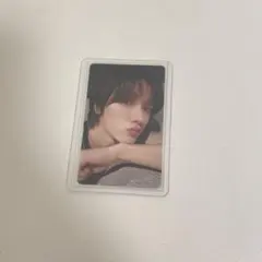 BOYNEXTDOOR ソンホ　19.99 トレカ