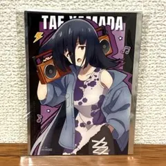 SSSS.GRIDMAN 新条アカネ・宝多六花 クリアファイル 2枚セット - メルカリ