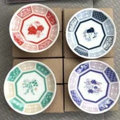 薬屋のひとりごと一番くじ　絵皿　4種類セットのサムネイル