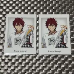 燐音 天城燐音 ぱしゃっつ 特典10th 10周年 あんスタ 展示会