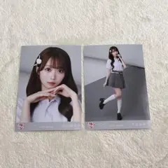 大谷映美里 生写真