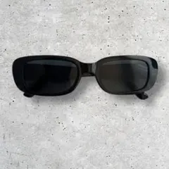 opium y2k black sunglasses ブラックサングラス即日発送