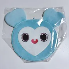 TWICE ナヨン うちわカバー うちわケース　ナブリー