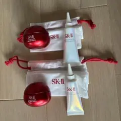 新品未使用SK-II SKINPOWER クリーム ジェノプティクス ２セットのサムネイル
