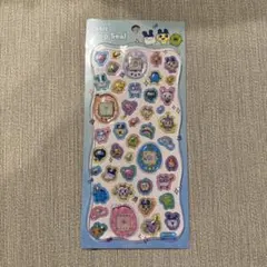 たまごっち　シール　プチドロップ　ボンボンドロップ　ステッカー