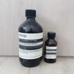 Aesop フェイシャルトナー＆クレンジングミルクセット - メルカリ