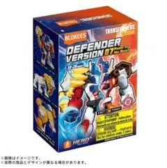 ブロッキーズ トランスフォーマー マグマトロン BLOKEES