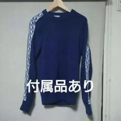 DIOR オブリークコットンジャージーニットジャケットシャツデニムパンツコート