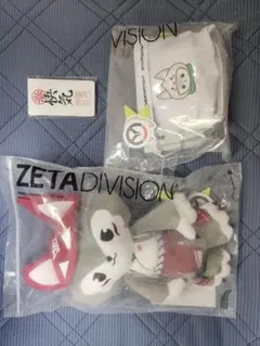オーバーウォッチ 世界大会 ZETA キリコぬいぐるみ ポーチ OWCS 立川 オーバーウォッチ ZETA キリコ ぬいぐるみ - メルカリ