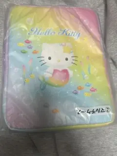 Hello Kitty マルチケース 人魚デザインのサムネイル