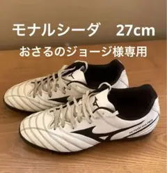Mizuno モナルジーダ　トレシュー　27cm