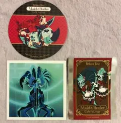Helluva Boss ヘルヴァボス グリッツ&グラム カード ましこれのサムネイル