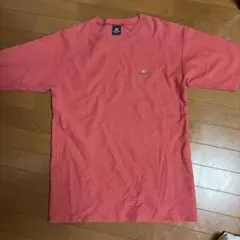 K2 U.S. SPORT ストライプ Tシャツ ピンク