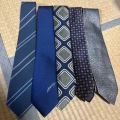 【即購入可】ネクタイ 5本セット