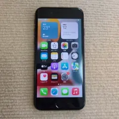 Apple iPhone 7 128GB ブラック 本体