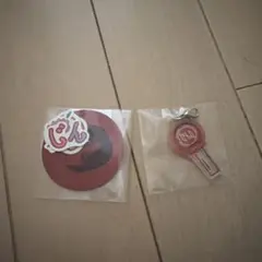 松田迅　ステッカー　ペンラチャーム
