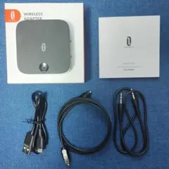 タオトロニクス TaoTronics トランスミッター TT-BA09