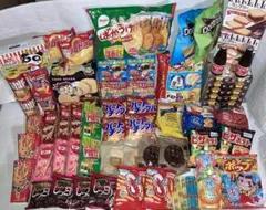 ②大量　ポテトフライ　お菓子　まとめ売り　ラングリー　カルパス　チョコあ〜んぱんのサムネイル