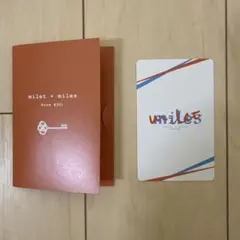 2026年最新】milet グッズの人気アイテム - メルカリ