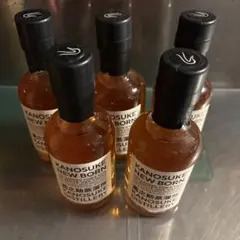 嘉之助ニューボーン 2018 ホワイトオークカスク 58度200ml 5本セットのサムネイル
