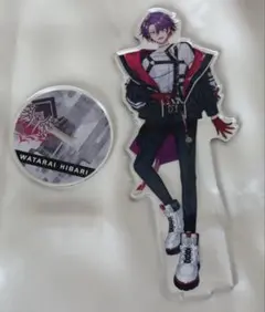 AGF 2022 渡会雲雀 アクリルスタンド