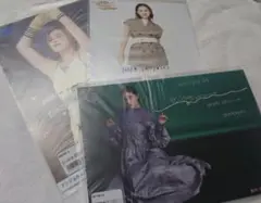佐々木莉佳子　日替わり　A5ワイド　セット