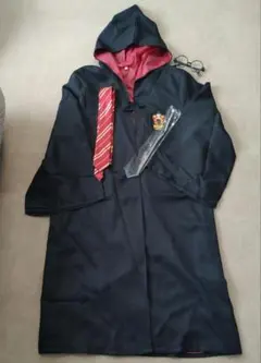 ハリーポッター 風 XLサイズ グリフィンドール コスプレ　ハロウィン