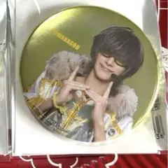 【送付先】刀ミュ 江おん ぜぷつ 缶バッジ 桑名江