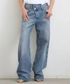 【エーゴールドイー】 ARC CRISS CROSS JEAN　25のサムネイル