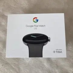 新品未使用　Google pixel watch