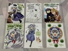 精霊幻想記 キャラクターグッズ