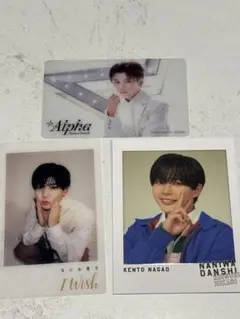 2025年最新】長尾謙杜 トレカの人気アイテム - メルカリ