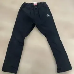 BLOC 黒 長ズボン　120