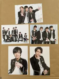 ジャニーズ銀座 2020シアタークリエIMPACTors フォトセット