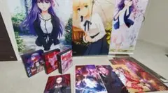 Fate/Stay Night Blu-ray Box(各種特典付き)