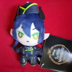 ディズニーツイステッドワンダーランド寮服マスコット ディアソムニア寮 マレウス