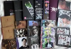StrayKids　CD まとめ売り Stray Kids CD アルバム まとめ売り - メルカリ
