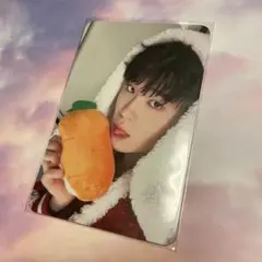 zb1 特典トレカ　makestar バニバニ　テレ