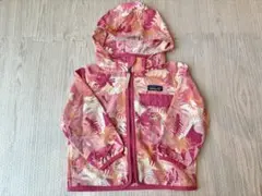 Patagonia バギーズシリーズ　ベビー フーディ ジャケット 12-18Mのサムネイル