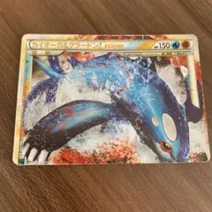 カイオーガ＆グラードンＬＥＧＥＮＤ ☆ L3 頂上大激突 ま*ー様 カイオーガ＆グラードンLEGEND ☆ L3 頂上大激突 071/08