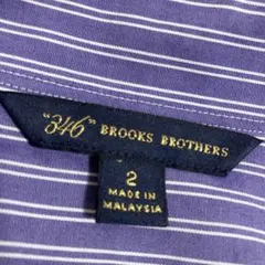 BROOKS BROTHERS ストライプワンピース 2