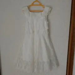 ワンピース　メゾピアノ　130