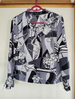 INGEBORG ブラウス S 日本製