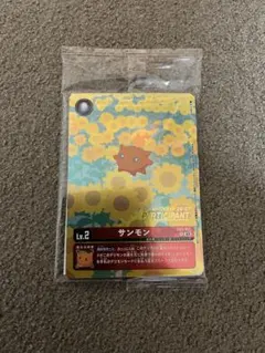 デジモンカード　サンモン　パラレル　超テイマー　 FINALIST デジモンカード サンモン パラレル 超テイマー FINALIST - メルカリ