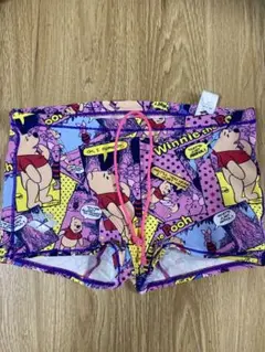 アリーナディズニー長持ち水着サイズS美品